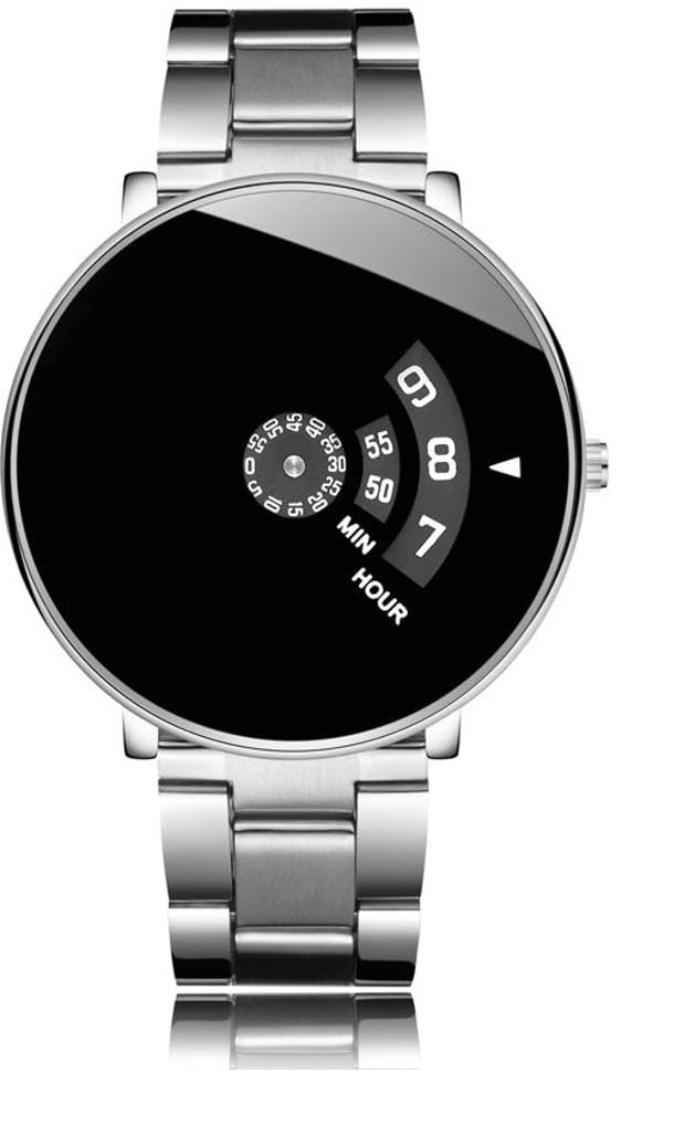 Paidu Golden Watch Stylish for Boys New Watch for Men (B0CVQN1ZMC) Amazon Price History, Amazon Price Tracker