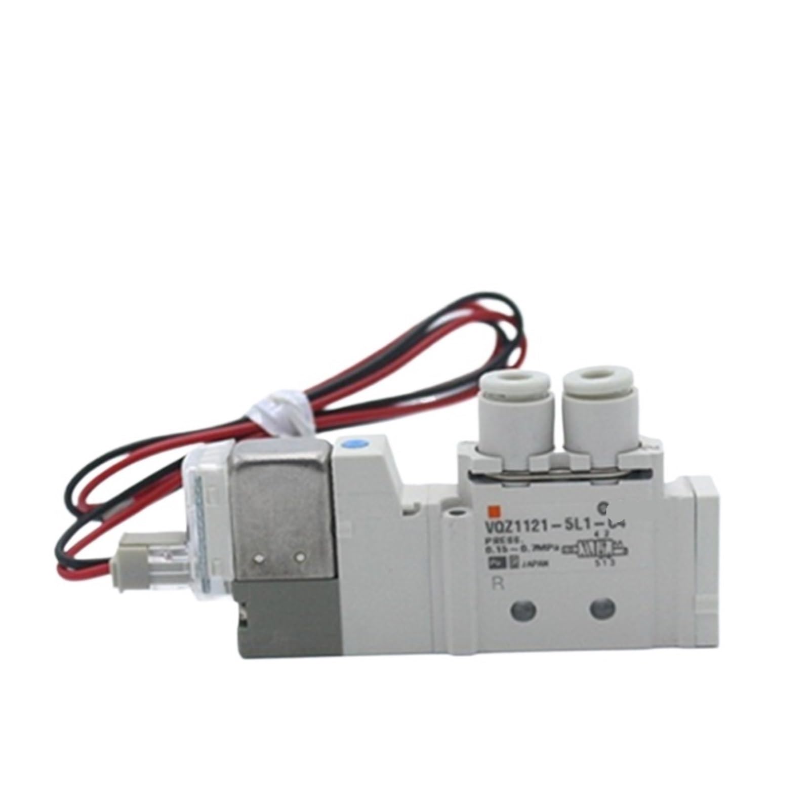 Distributeur 5 ports VQZ3000 VQZ3121-3YB1 valve pneumatique industrielle