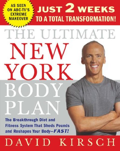 Buy The Ultimate New York Body Plan — BookShops.in