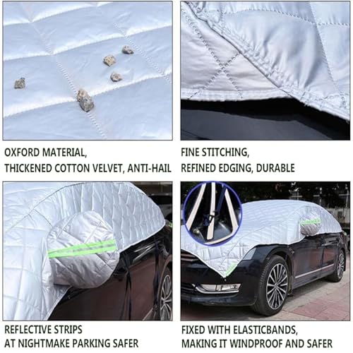 Housse de voiture pour Renault R4 2025 bâche de protection extérieure