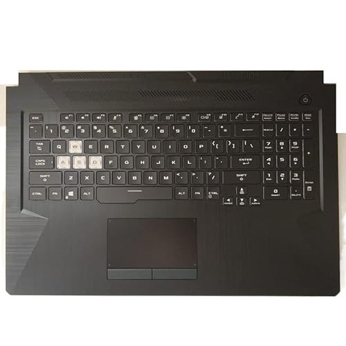 US obNCgtL[{[h Asus TUF Gaming 8 F15 FX506 FA506 FA506II FX506H F17 FA706 FA706U FX706 FX706U Jo[P[Xt [tȒPn (Color : For 