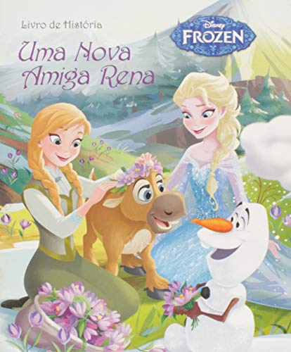 Frozen – Uma nova amiga rena: