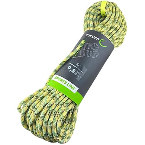 Edelrid On Sight Dry 9.5 mm Climbing Rope Cover