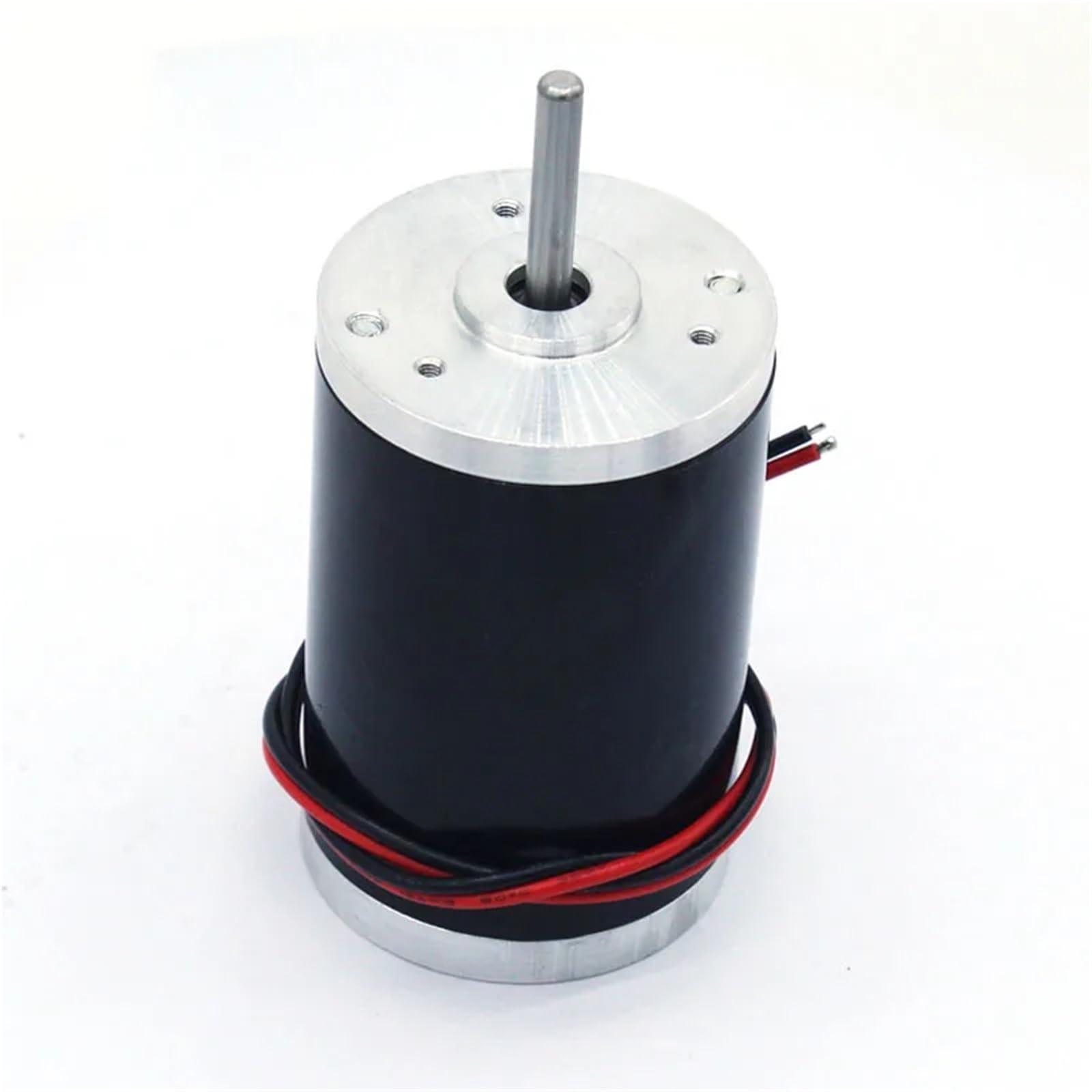 1 sztuk 50mm 12V/24V 6000-8000RPM silnik stalowy z magnesem trwałym Mini silnik elektryczny o dużej prędkości Automatyka/urządzenie elektroniczne (6000R, 24V)