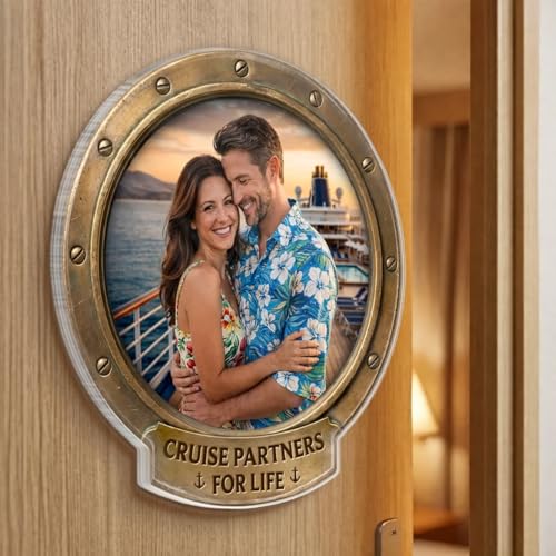 Imán acrílico decorativo pareja personalizado miniatura 3