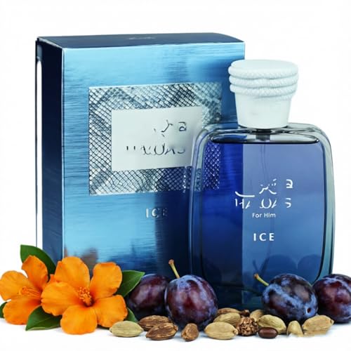 Erimberate Ice For Him Fresh Eau de Parfum for men