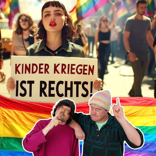 KINDER ABSCHIEBEN statt Migranten! cover art
