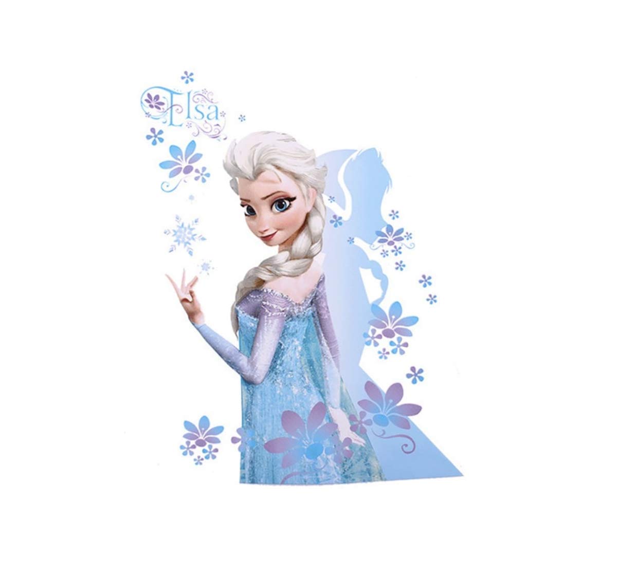 WAY2BB - Frozen Iron On Patch (Elsa)