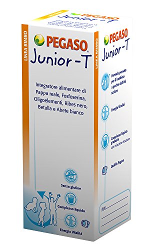 Pegaso - Junior T - Integratore Alimentare per le