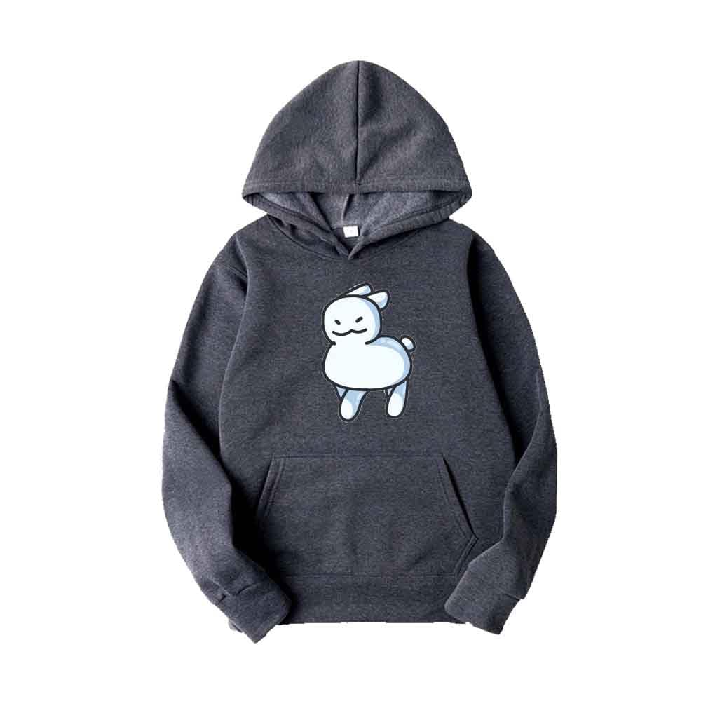 Shinehalo Boys F Kids Unny Cute Rabbit Gubby Sweatshirts The Rabbit Gubby Pullover Hoodie (,11-12Years)