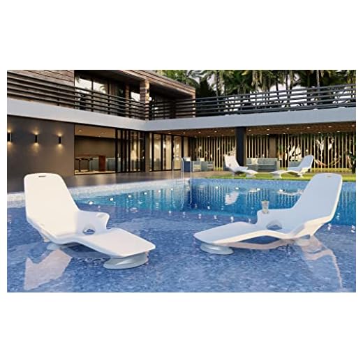 Tenjam Shayz In-Pool Lounge Chairs Set