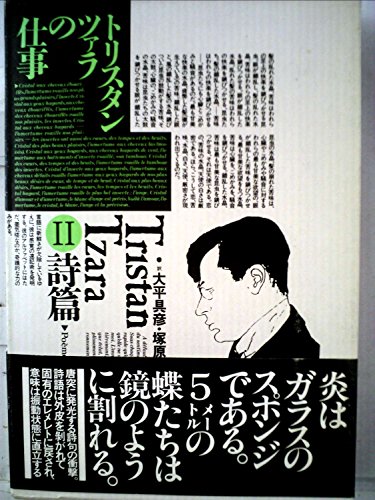 トリスタンツァラの本おすすめランキング一覧｜作品別の感想