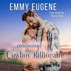 Convincing the Cowboy Billionaire cover art