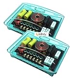 Infinity Kappa Perfect 5.1, 6.1 Crossovers Pair