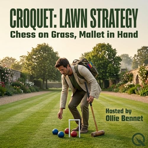Croquet: Lawn Strategy copertina