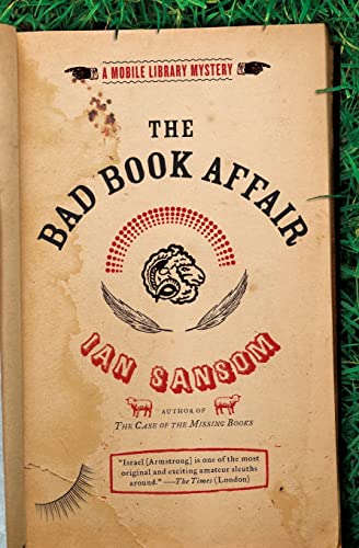 The Bad Book Affair: A Mobile Library Mystery (... 0061452017 Book Cover