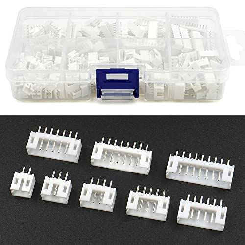Kit douilles PH 2,0 mm JST-PH pour réparer vos connexions Stemma défectueuses