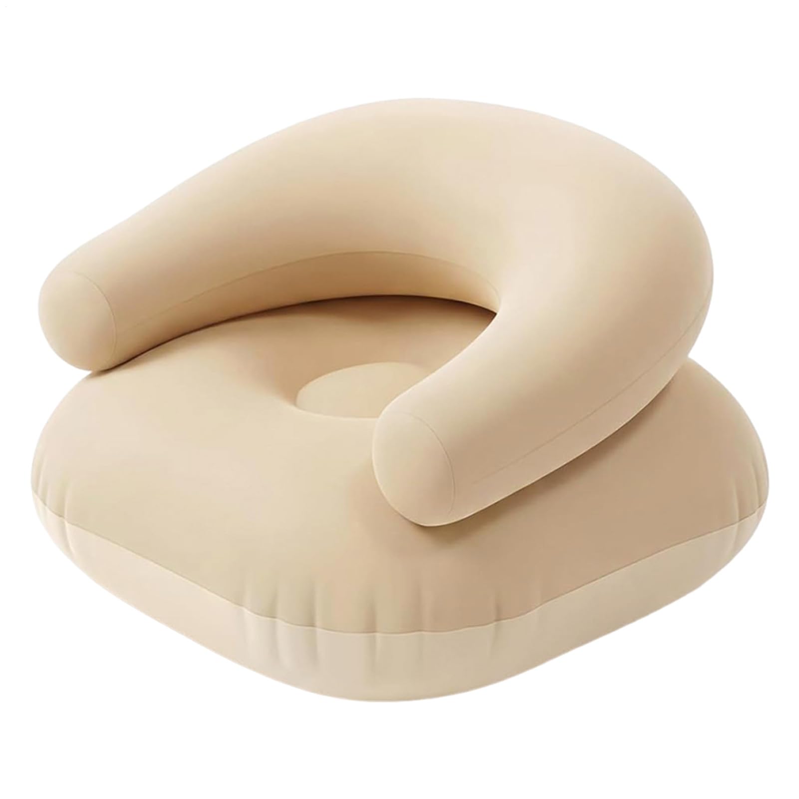 Générique Canapé Gonflable pour Camping - Mobilier à Gonflage Rapide | Siège Pliant Autogonflant,pour Le Repos, la, Le Jardin, la Plage, fêtes de Match, Les Vacances, Festivals de Musique, Les