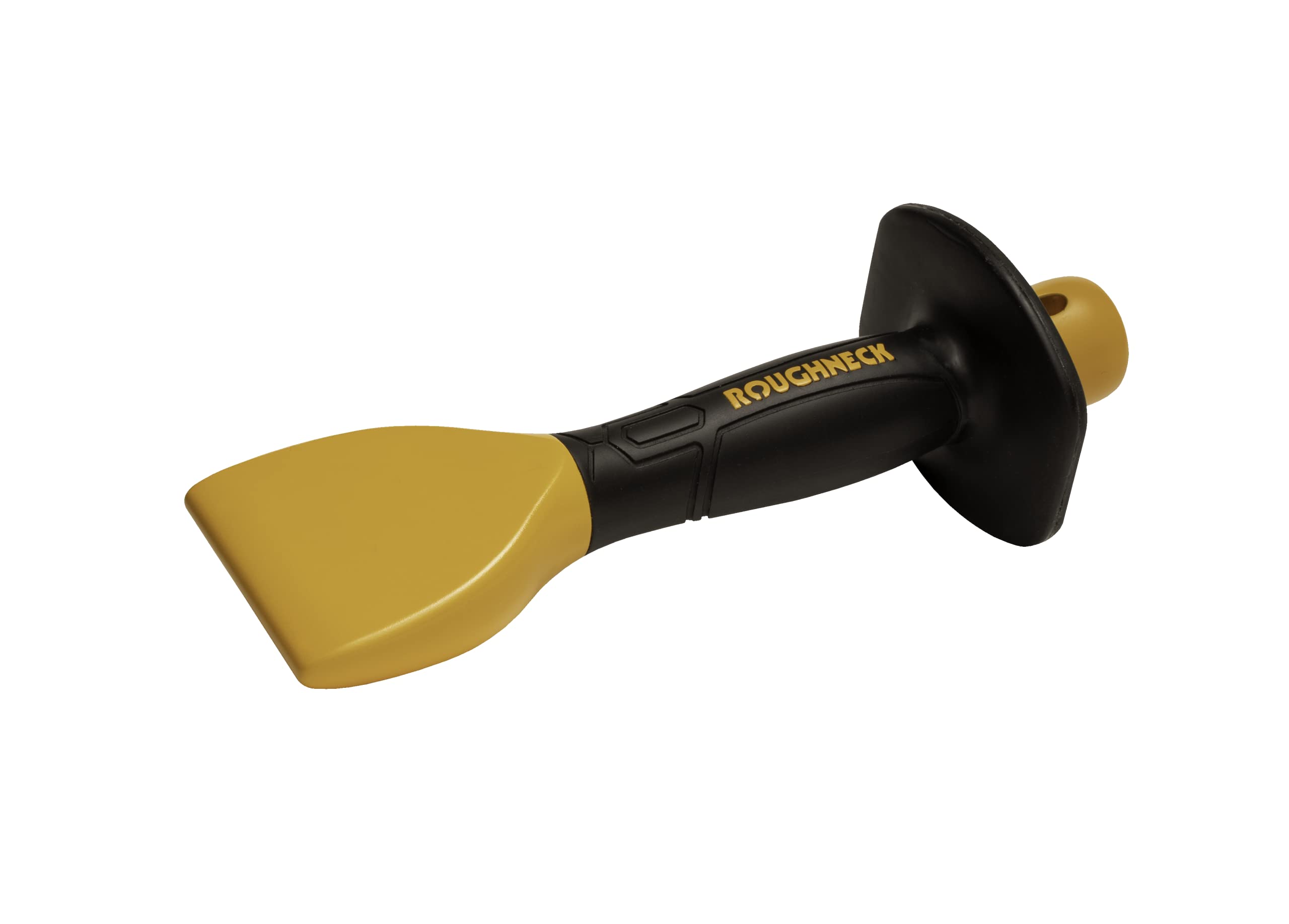 Coin à rainurer Roughneck Pro – Outil de toiture pour l'affûtage des plis dans le plomb, le cuivre, le zinc et l'aluminium (65 mm / 2½")