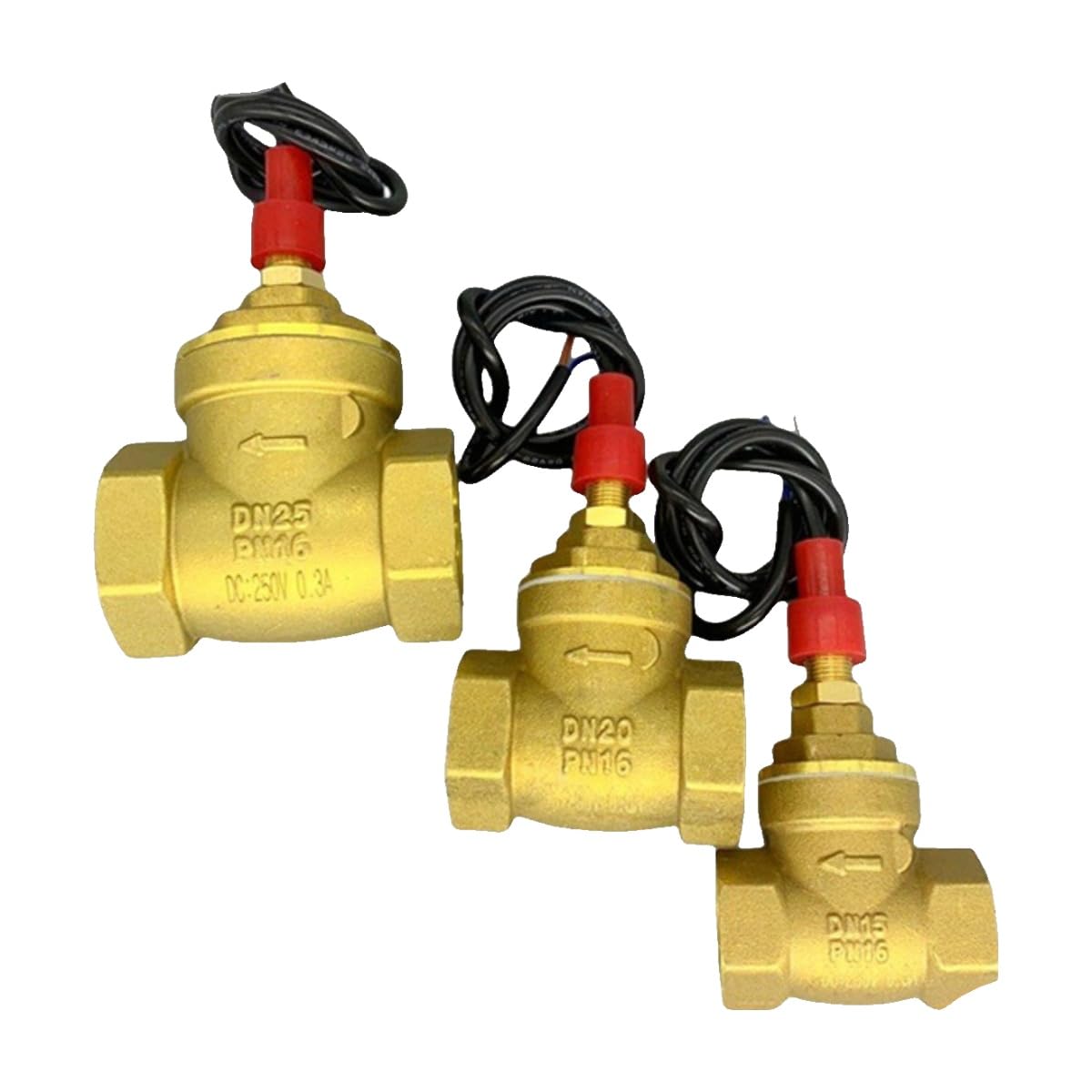 Interruptor de flujo tipo deflector SEN-DB40 para sistemas de calefacción 2