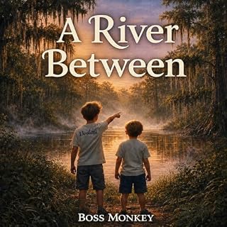 A River Between cover art
