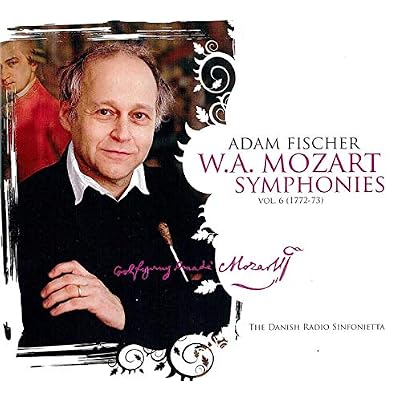VOL. 6: SYMPHONIES 19 20 21