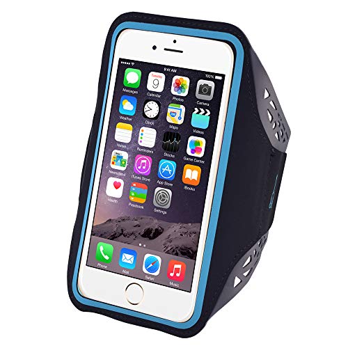 Brazalete para correr al aire libre / brazalete de pantalla con desbloqueo de huellas dactilares brazalete para teléfono / bolso para brazo