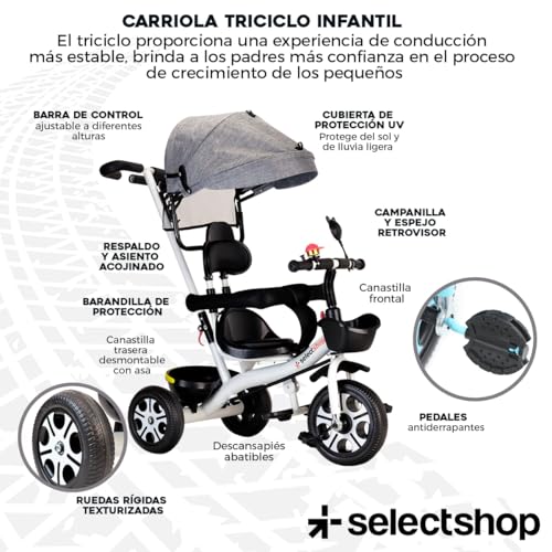 La Mejor Selección de Carrito montable de esta semana. 9 Imagen adicional