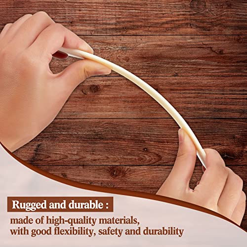 stained glass tools 4 pieces fid stained glass plastic burnisher flat foil holder supplies for work diy handicrafts