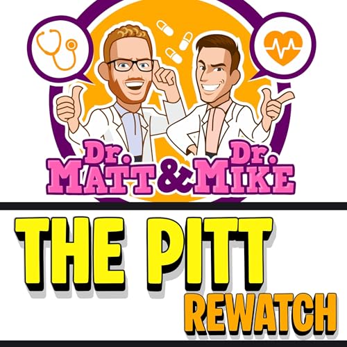 The Pitt Rewatch | S1 Ep 1 - Rhabdo, Alcoholism, Brain injury, V-Tachy, Cannabis OD, and more!