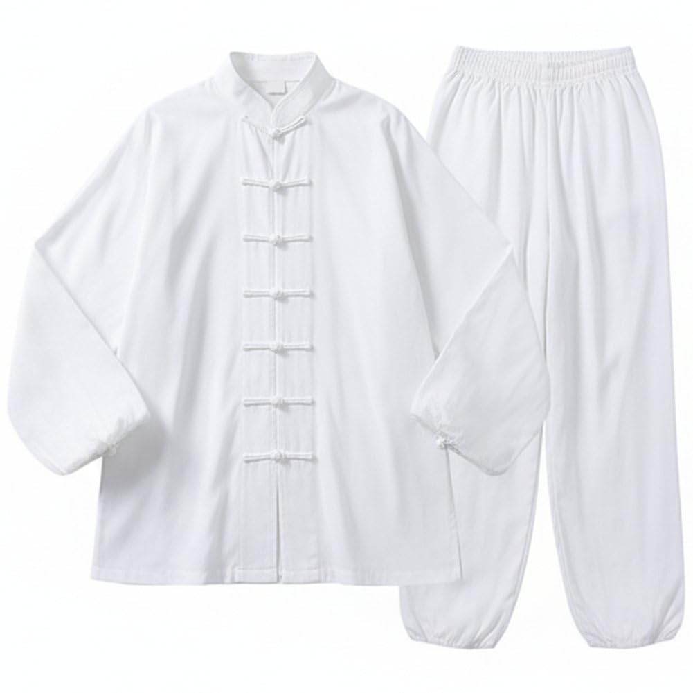 Uniforme traditionnel chinois de Taï-chi en textile respirant