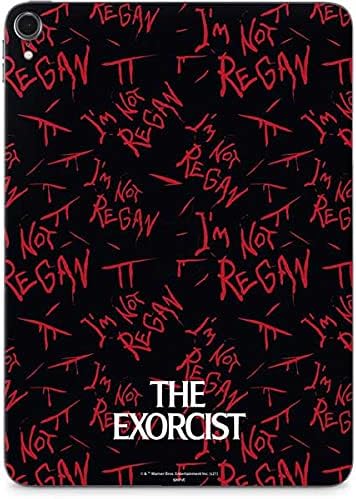 Skinit Decal Tablet skin compatible with iPad Pro 11in (2021) - Officially Licensed Warner Bros The Exorcist Im Not Regan Design