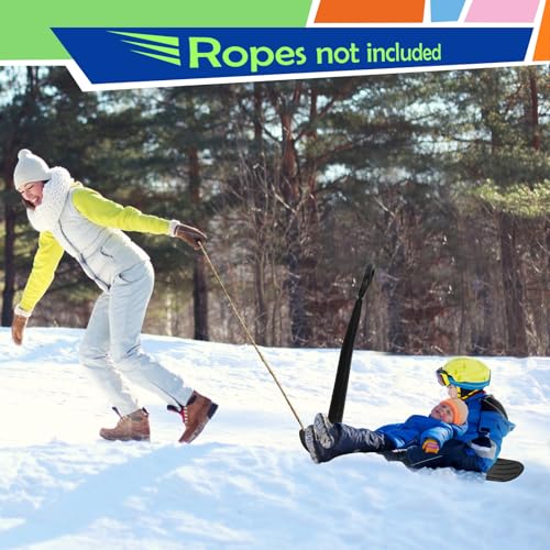 Goplus Ski Scooter Fold-up Snowboard