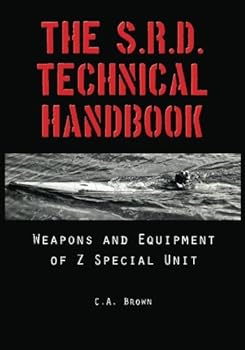 Paperback S.R.D. Technical Handbook: Weapons and Equipment of Z Special Unit Book