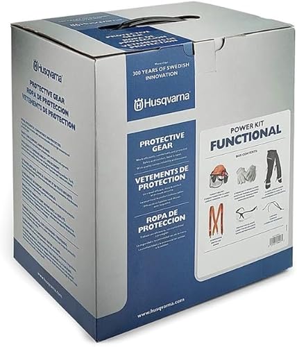 Miniatura 3 de Husqvarna Protective Powerkit  - Propietario