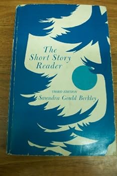 Paperback Short Story Reader Book