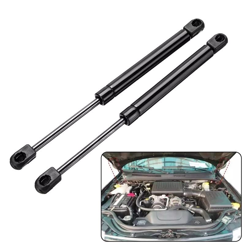 2x Gas Spring Hood Bonnet Damper For Jeep Grand Cherokee II WG, WJ