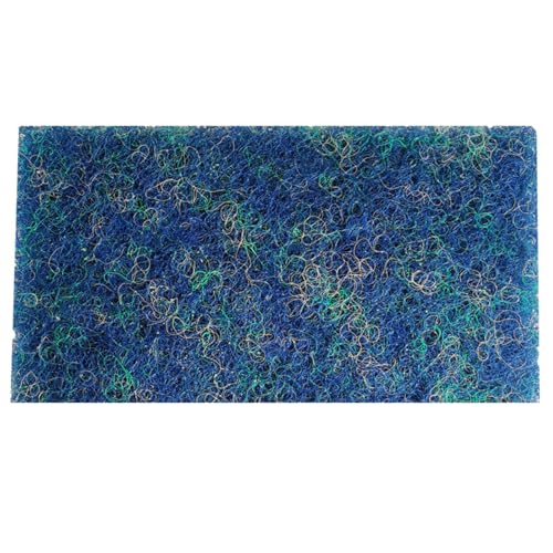 Filtro Mat Biológico para Acuarios y Estanques 20x10x1.6 pulg miniatura 4