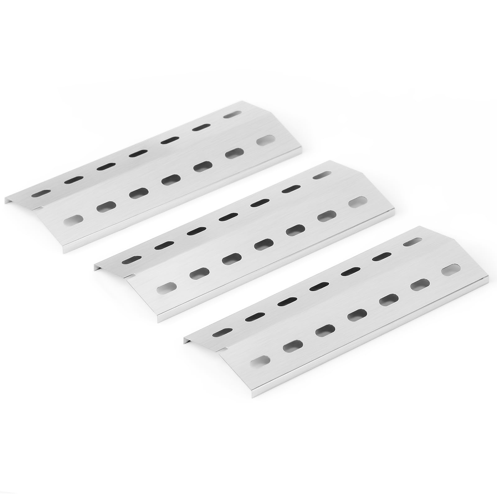 41,5 x 23,5cm Gusseisen Grillplatte