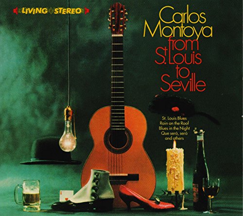 From St.Louis to Seville / Incredible Carlos