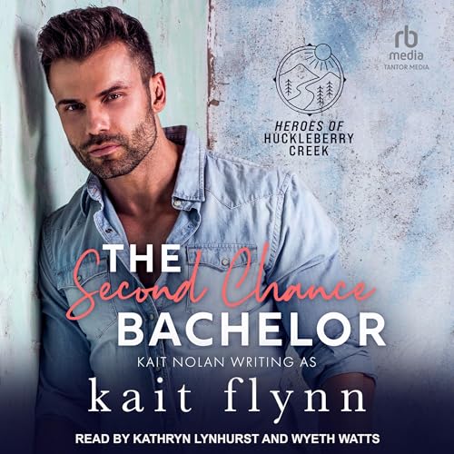 The Second Chance Bachelor cover art