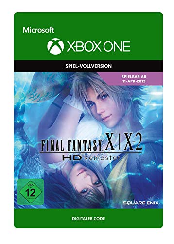 FINAL FANTASY X/X-2 HD Remaster | Xbox One - Download Code
