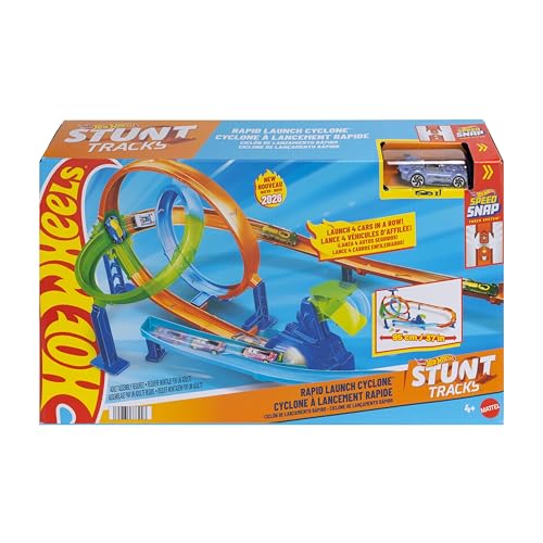 HW PISTE LOOPING CYCLONE - vue 6
