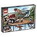 LEGO® Jurassic World Carnotaurus Dinosaur Chase 76941 Building Kit; Fun Toy Playset for Creative Kids