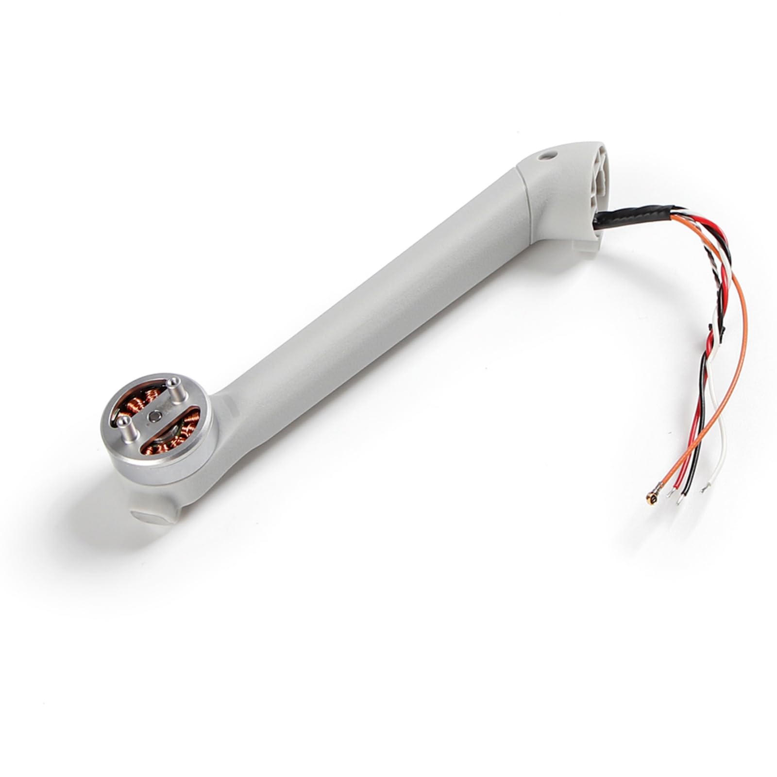 Mini 3 Pro Reparaturteile für DJI Mini 3 Pro Vorder- und Hinterarm Motorgehäuse Drohnen-Motorarm Baugruppe Ersatzteile (linker hinterer Arm)