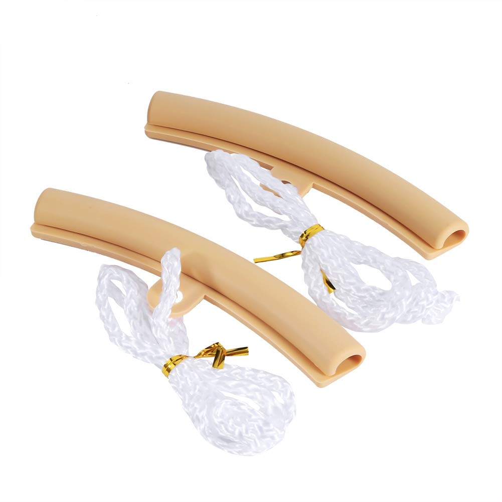 Steel Tire Levers Spoon Set, 11.4Inch Tire Spoon Lever Iron Tool Kit