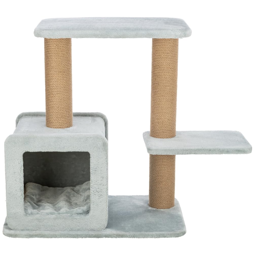 Arbre à chat Elena Trixie vert sauge 83 cm pour protéger vos canapés