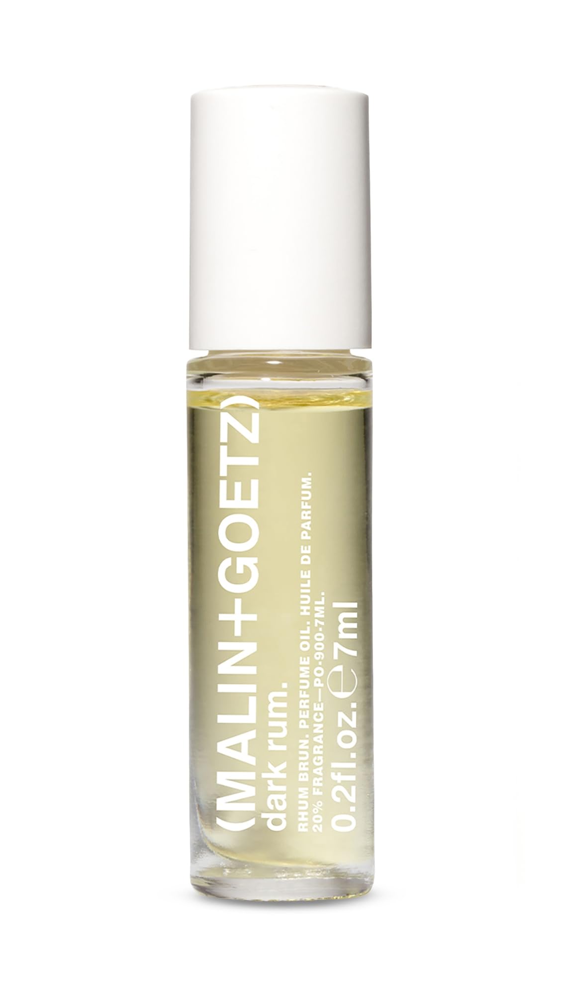 MALIN + GOETZ Dark Rum Perfume Oil (7 ml)