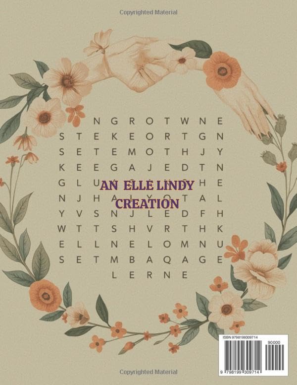 Sisterhood and Solidarity: 50 Easy Word Search for Connection and Support (Large Print) image 3
