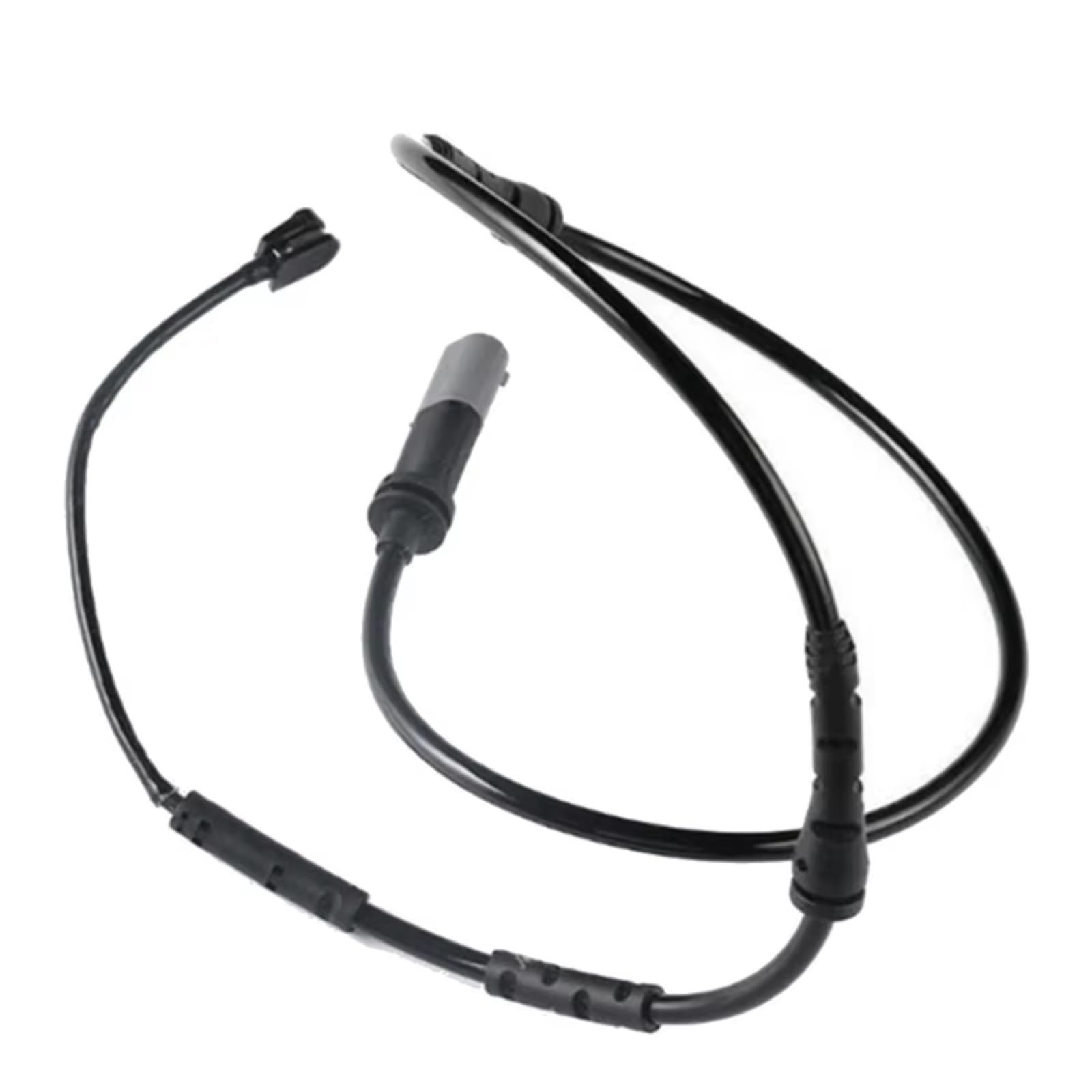 Sensor de Advertencia de Desgaste para X3 2011-2019 34356790303 34356790304 Juego de 4 sensores de Desgaste de Pastillas de Freno Delanteras y traseras Auto